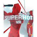 SUPERHOT VR PC - digitální verze