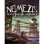 Nemezis Mysterious Journey III PC - digitální verze