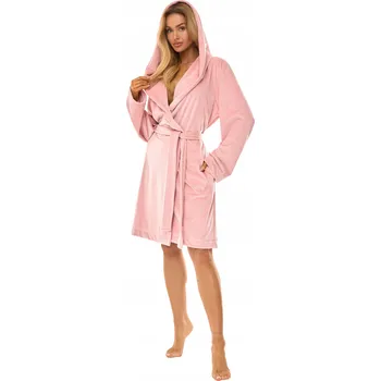 Dámský župan DÁMSKÝ ŽUPAN 2509 LUNA PRÓ L