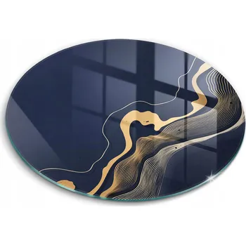 Kuchyňské prkénko Krájecí deska Wallfluent sklo 1 ks