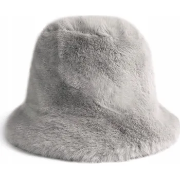 Čepice Szaleo klobouk bucket šedý, univerzální velikost