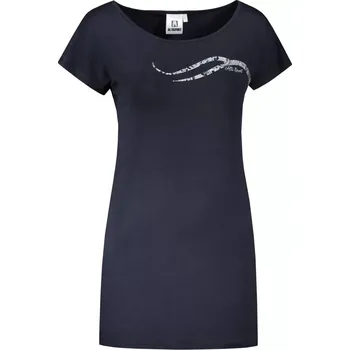 Dámské tričko Dámské tričko ALTISPORT ALW001123 TMAVĚ MODRÁ velikost: M