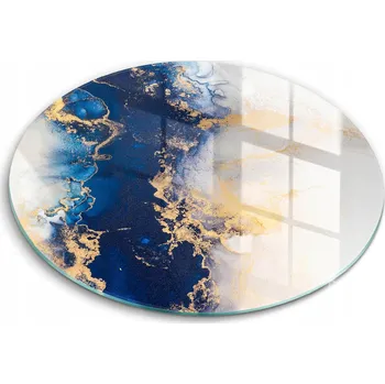 Obraz Krájecí deska Wallfluent sklo 1 ks