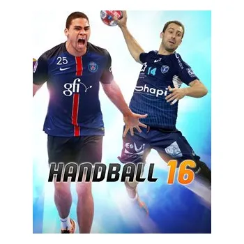 Hra Handball 16 PC - digitální verze