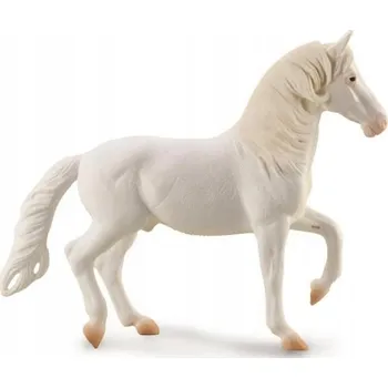 Figurka Kůň Camarillo Bílý 88876