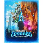 Minecraft Legends Deluxe Edition