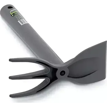 Motyka Prosperplast motyčka R Hoe antracit 3 hroty 29 cm