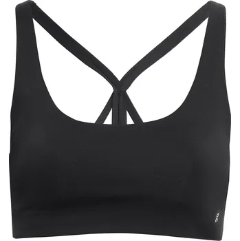 Dámské plavky Dámská podprsenka On Running Movement Bra - Black Velikost: XS