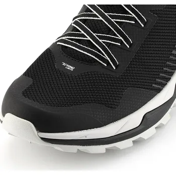 Pánská sportovní obuv Outdoorová obuv Alpine Pro QEDE - černá / 44