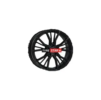 Alu kolo MAK UNION 9,5x21 5x112 ET25 GLOSS BLACK