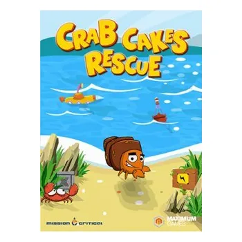 Počítačová hra Crab Cakes Rescue PC - digitální verze