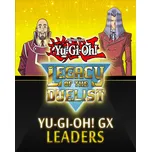 Yu-Gi-Oh! GX Leaders PC - digitální verze