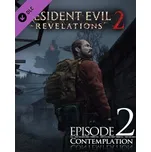 Resident Evil Revelations 2 Episode Two Contemplation PC - digitální verze