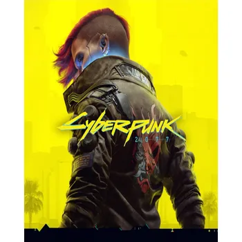 Hra pro Xbox 360 CD Projekt RED Cyberpunk 2077 X360