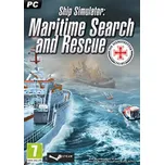 Ship Simulator Maritime Search and Rescue PC - digitální verze