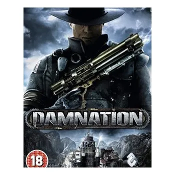 Počítačová hra Damnation PC - digitální verze