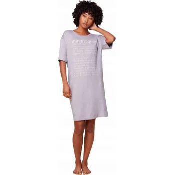 Dámské noční prádlo Košile Triumph Noční košilky NDK SSL 10 CO/MD 40