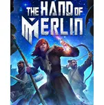 The Hand of Merlin PC - digitální verze