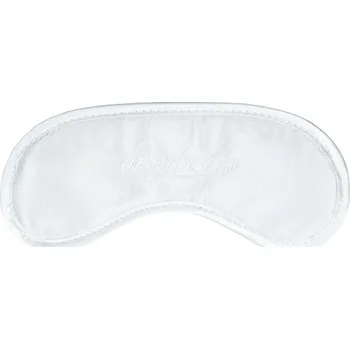 SCANquilt maska na spaní day dream bílá 19 x 8 cm