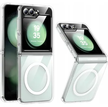 Pouzdro na mobilní telefon POUZDRO MAGSAFE MAGNETIC CASE pro SAMSUNG Z FLIP 7