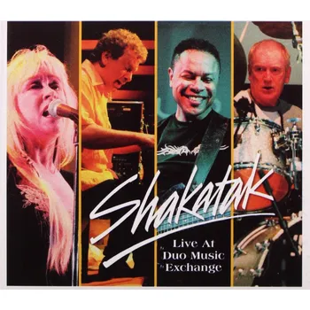 Zahraniční hudba Live at the Duo Music Exchange Tokyo 2005 Shakatak CD