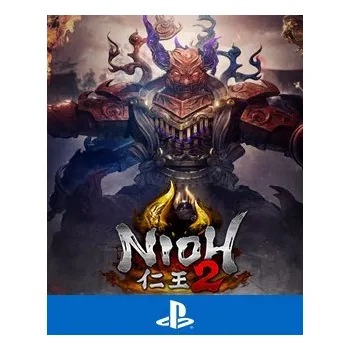 Hra pro PlayStation 4 Nioh 2