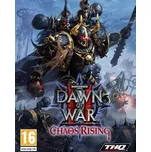 Warhammer 40,000 Dawn of War II Chaos Rising PC – digitální verze