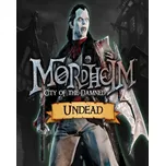 Mordheim City of the Damned Undead PC - digitální verze