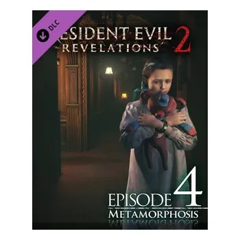 Počítačová hra Resident Evil Revelations 2 Episode Four Metamorphosis PC - digitální verze
