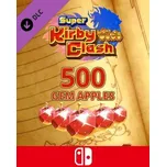 500 Gem Apples dla Super Kirby Clash