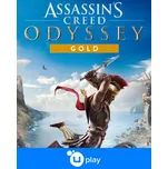 Assassins Creed Odyssey Gold Edition PC - digitální verze