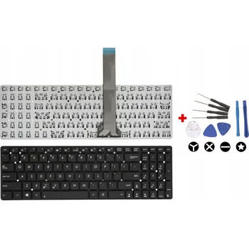 Náhradní klávesnice pro notebook Klávesnice Movano KL/AS-K55 pro Asus