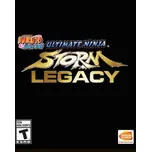 NARUTO SHIPPUDEN Ultimate Ninja STORM Legacy PC - digitální verze