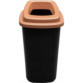 Odpadkový koš Plastový Odpadkový koš Plafor 45l hnědý