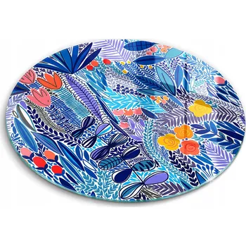 Kuchyňské prkénko Krájecí deska Wallfluent sklo 1 ks