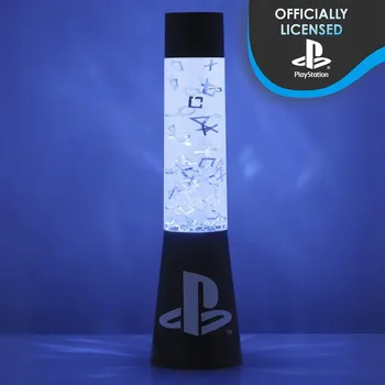 Dekorativní svítidlo Paladone Playstation LED gelová lampička 33 cm