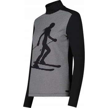 Dámská mikina Dámská lyžařská Mikina CMP 35L0496/U901 - Černá - 42(L)