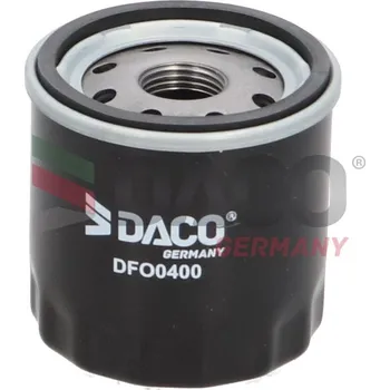 Olejový filtr Olejový filtr DACO DFO0400