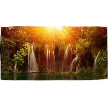 Osuška Sablio Ručník Vodopád - 30x50 cm