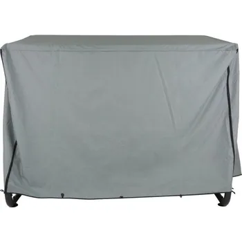 Zahradní houpačka PATIO Ochranná plachta na houpačku pro 3/4 osoby 230x156x148 cm