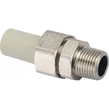 PPR šroubení 25x3/4", venkovní