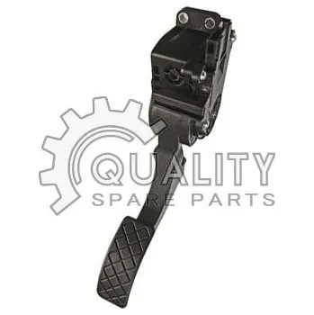 Autodoplněk Pedál plynu