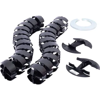 kabelová chránička LEGRAND Organizér kabelů 654991 VERTEBRA 80cm 654991