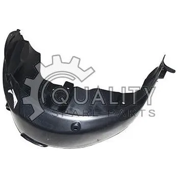 Karosérie Podběh kola ZL plast