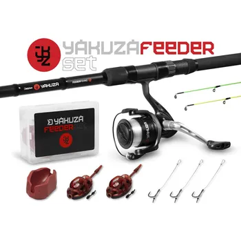 Špička pro Delphin Yakuza Feeder - Light - zelená