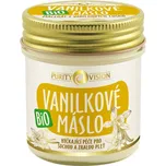 Bio Vanilkové máslo 120 ml