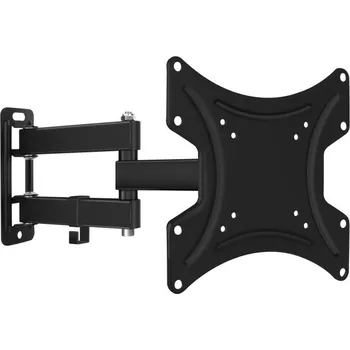 Elektronika CONNECT IT nástěnný držák na obrazovky 13-37", záruka 30 let, ČERNÝ