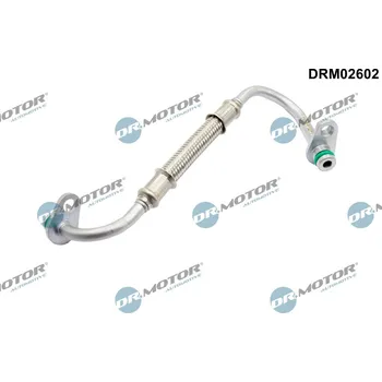 Auto-moto Olejové potrubí DR.MOTOR DRM02602