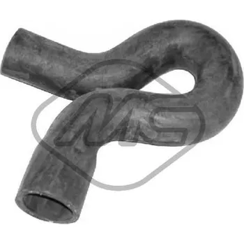 Chladič motoru Hadice chladiče METALCAUCHO 08606