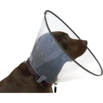 Límec Polnet - clic collar Comfort s gumou 7,5cm 273480P